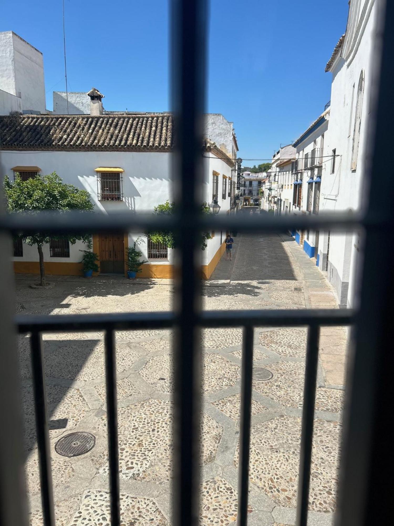 Apartamento Con Encanto San Basilio 科爾多瓦 外观 照片
