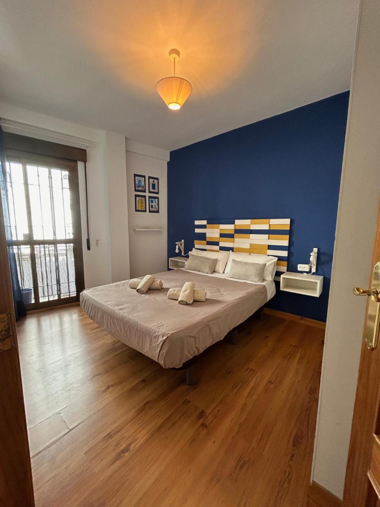 Apartamento Con Encanto San Basilio 科爾多瓦 外观 照片