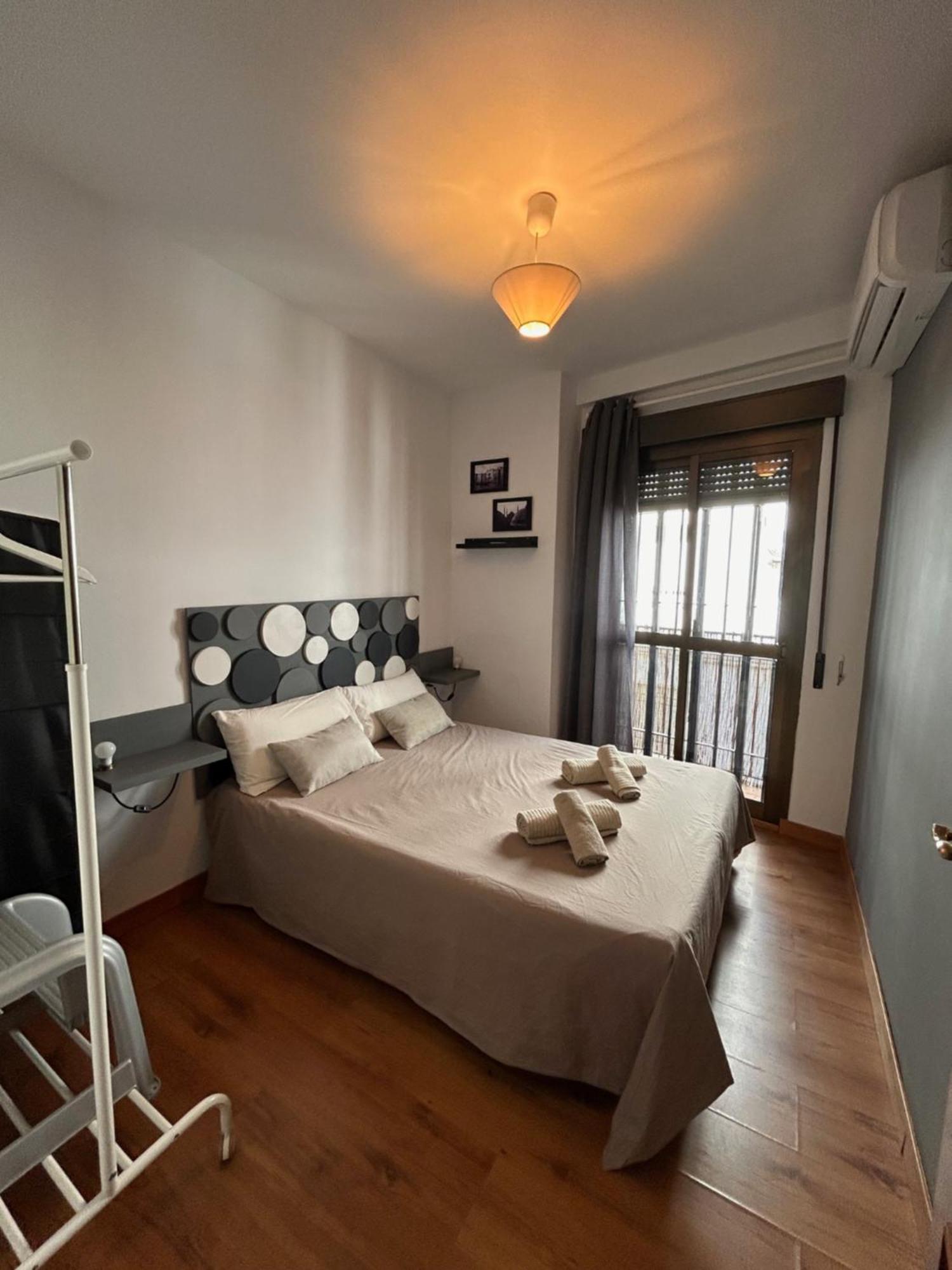 Apartamento Con Encanto San Basilio 科爾多瓦 外观 照片
